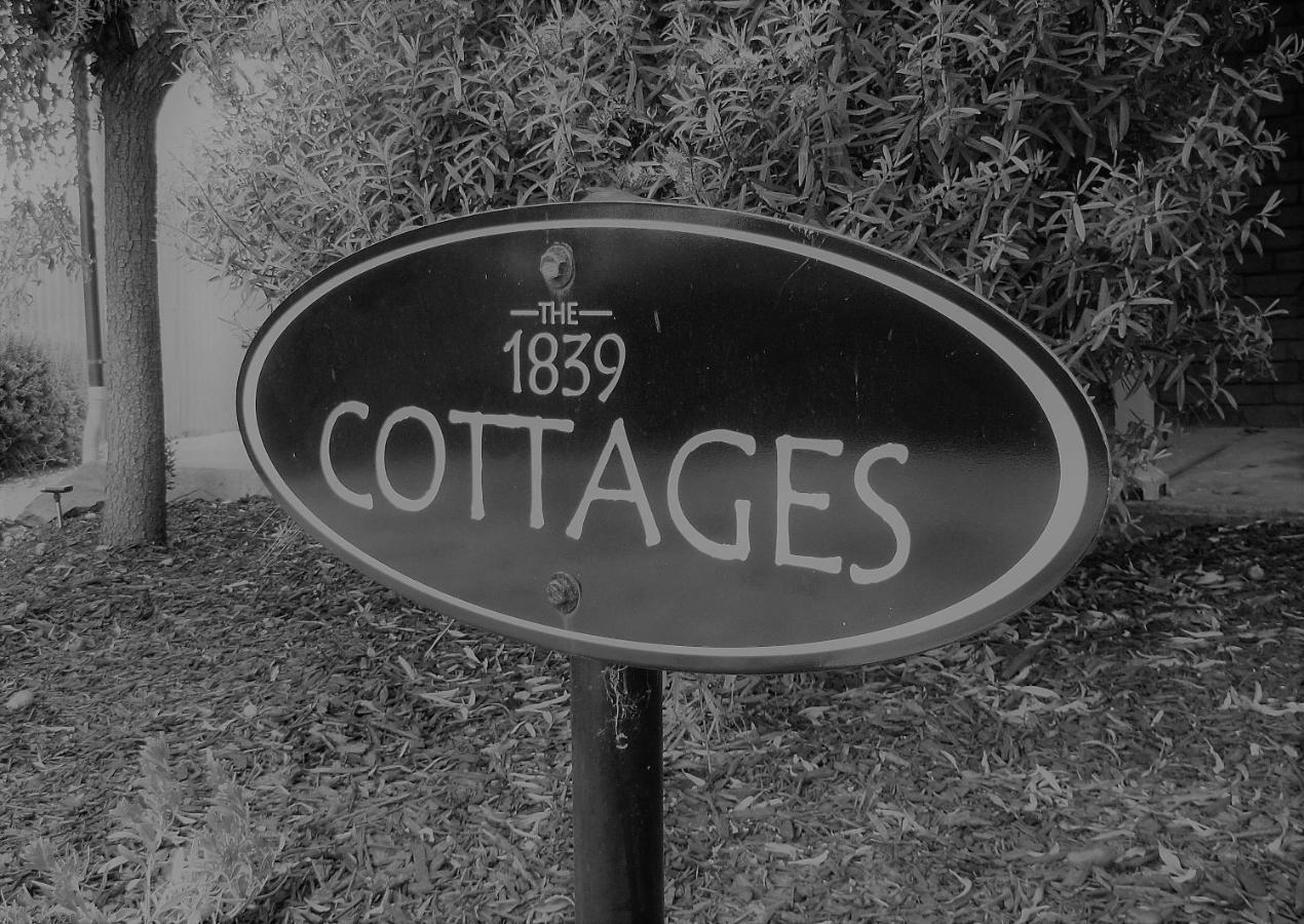 1839 Cottages Willunga Esterno foto
